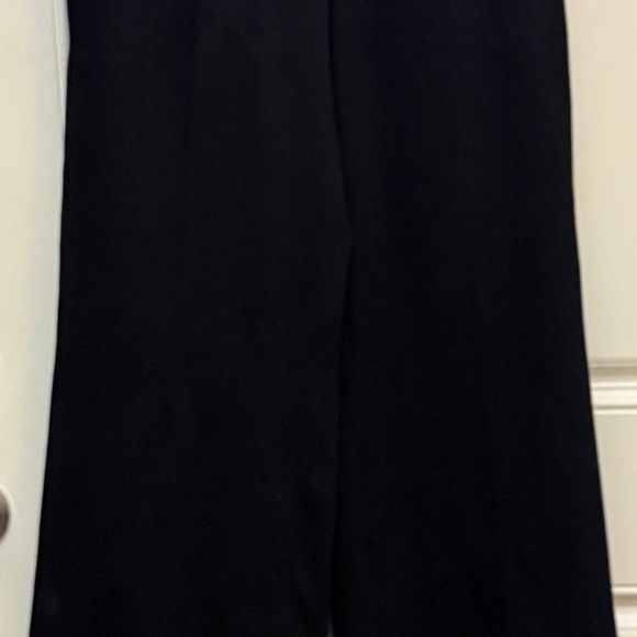 NWT Spanx Perf Women's Black Wide-Leg Pants size small - Picture 10 of 10